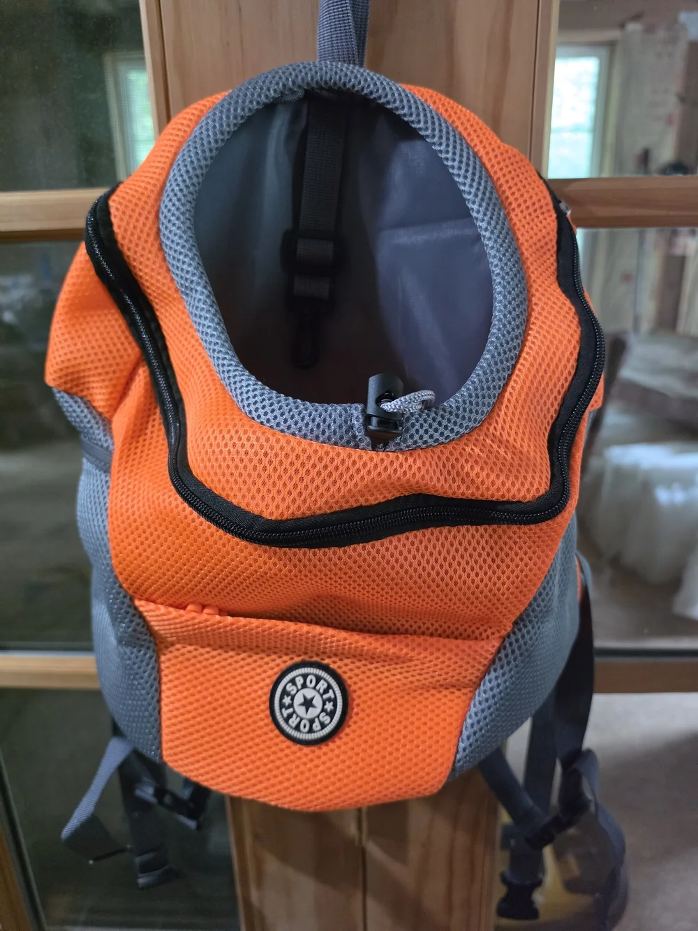 Small Hands Free Dog Or Cat Backpack